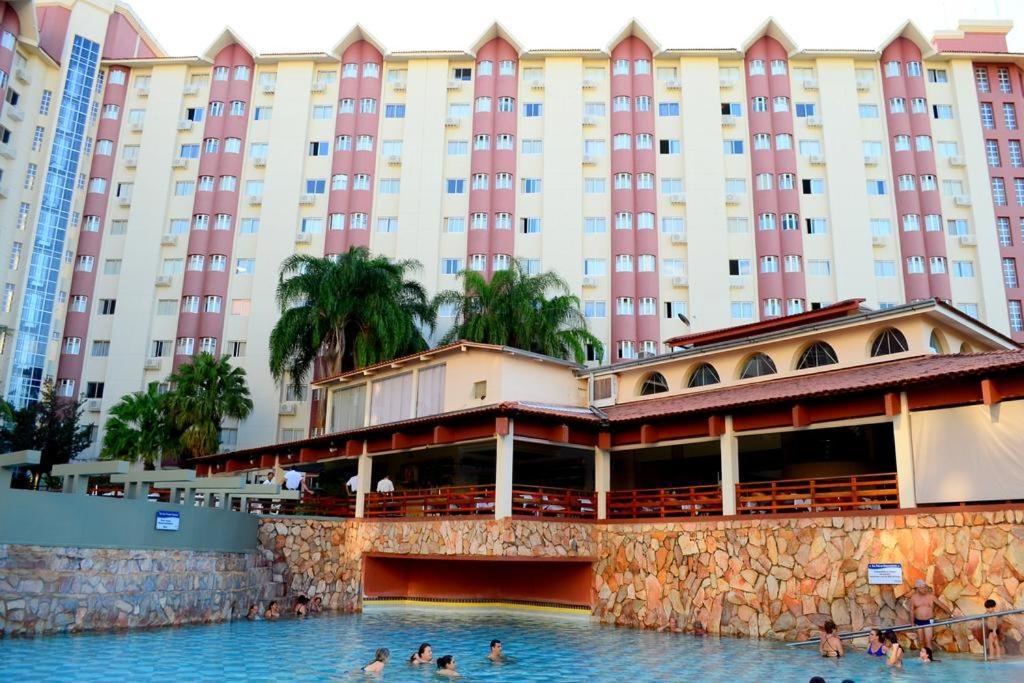 Hotsprings B3 Hoteis Caldas Novas Eksteriør billede